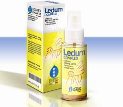 DIFASS INTERNATIONAL SpA Ledum Comp Spray 60ml Homeoph