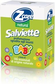 Ibsa farmaceutici italia srl Zcare Nat.Baby Salviette 10pz