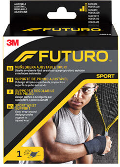 3M Futuro Stabilizz Reg Pols Spor