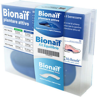 My benefit srl Bionaif Kit Equilibrio Bp34-38