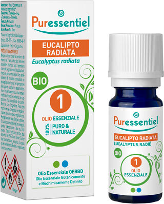 Puressentiel italia srl Puressentiel O.E.Bio Eucalipto