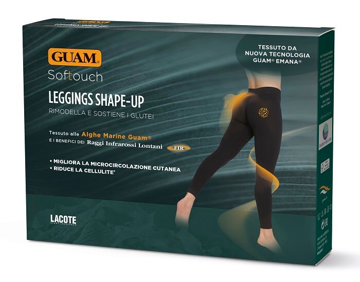 Lacote srl Leggings Shape-Up L/xl