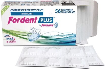 Uragme srl Fordent Plus 56cpr Concentrate