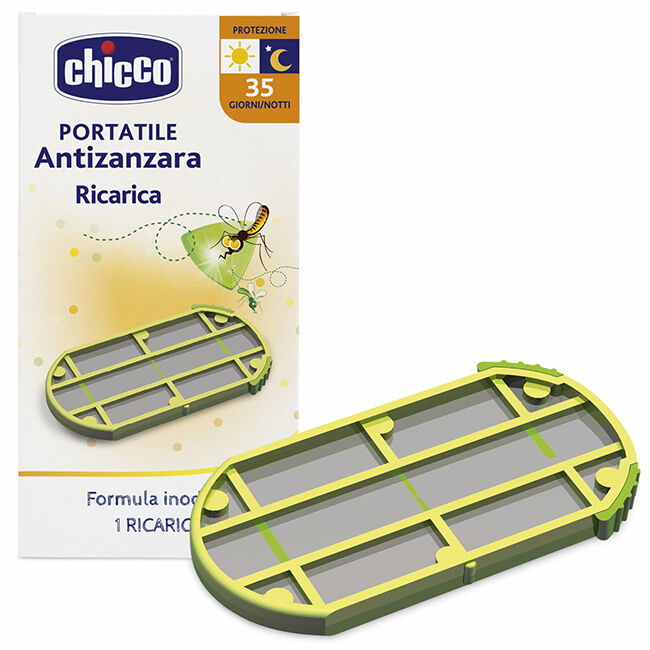 Chicco Ch Zanza Ricarica Dispositivo