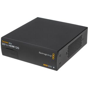 Blackmagic Design Teranex Mini SDI - HDMI 12G