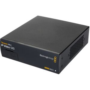 Blackmagic Design Teranex Mini IP Video 12G