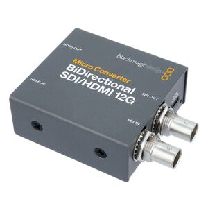 Blackmagic Design MC BiDirect. SDI/HDMI 12G