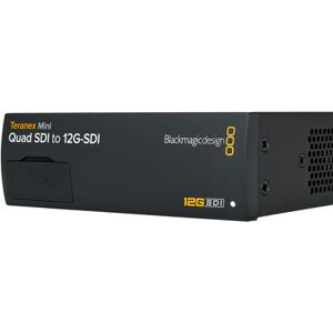 Blackmagic Design Teranex Mini Quad SDI-12G-SDI