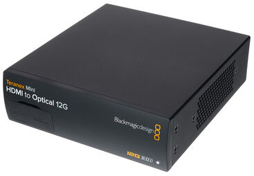 Blackmagic Design Teranex Mini HDMI-Optical 12G