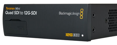 Blackmagic Design Teranex Mini Quad SDI-12G-SDI