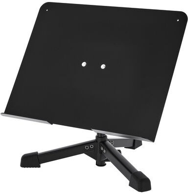 k&m ; 12140 universal table topstand black