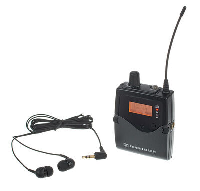 Sennheiser EK 2000 IEM GW G-Band Sennheiser EK 2000 IEM GW G-Band