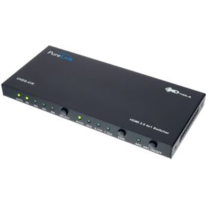 PureLink PRO-UHDS-41R HDMI Switch 4:1