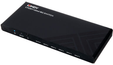 Lindy 5 Port HDMI 18G Switch