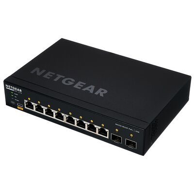 Netgear AV M4250 10-Port 8G2XF PoE+ Netgear AV M4250 10-Port 8G2XF PoE+