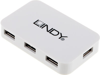 Lindy USB 3.0 Hub Lindy USB 3.0 Hub