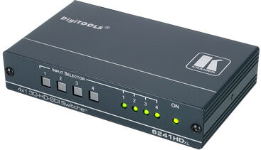 Kramer 6241HDxl 4x1 Switcher Kramer 6241HDxl 4x1 Switcher