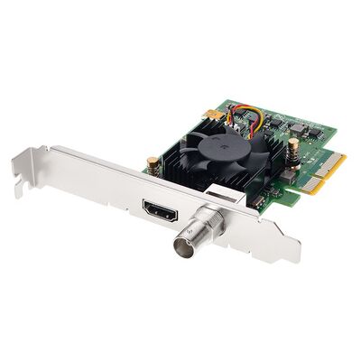 Blackmagic Design DeckLink Mini Recorder 4K Blackmagic Design DeckLink Mini Recorder 4K