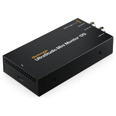 Blackmagic Design UltraStudio Mini Monitor 12G Blackmagic Design UltraStudio Mini Monitor 12G