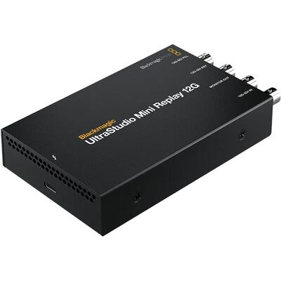 Blackmagic Design UltraStudio Mini Replay 12G Blackmagic Design UltraStudio Mini Replay 12G