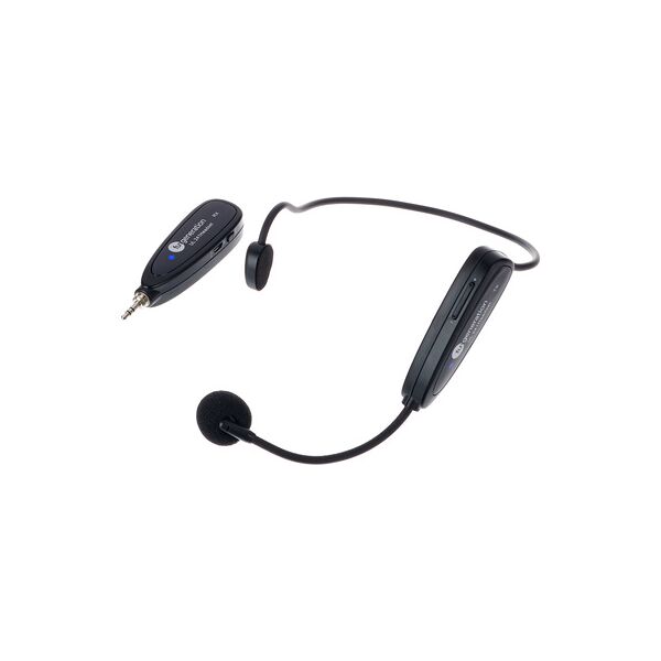 fun generation ul 241 headset nero