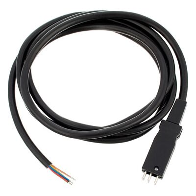 Beyerdynamic K 109.00 - Cavo di collegamento 1,5 m - Nero - Cavo per cuffie Beyerdynamic K 109.00 - Cavo di collegamento 1,5 m - Nero - Cavo per cuffie