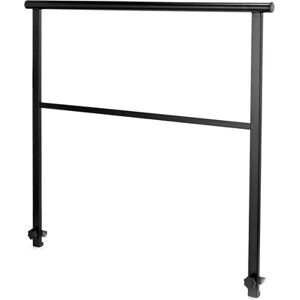Stageworx Speedi Handrail 125 cm Black