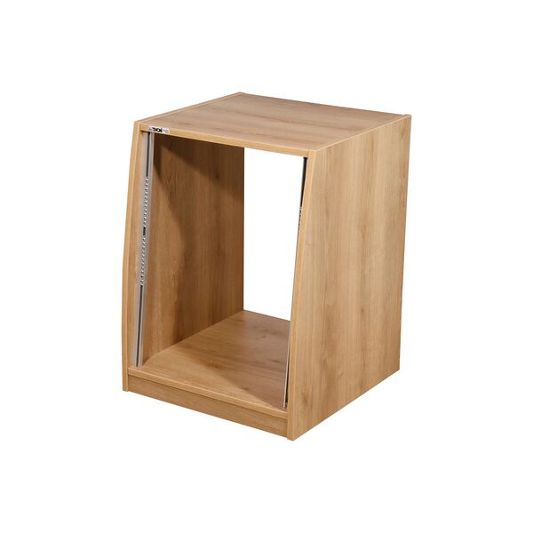 thon studio rack 5001 14u oak oak decor