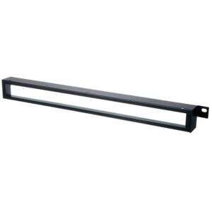 Adam Hall 87441 Protection Panel 1 HE Black