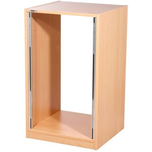 Thon Studio Rack 18U 50 beech Beech