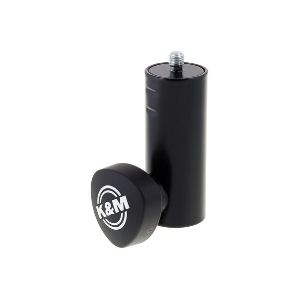 k&m ; 24521 bolt adapter m10 to 35mm black