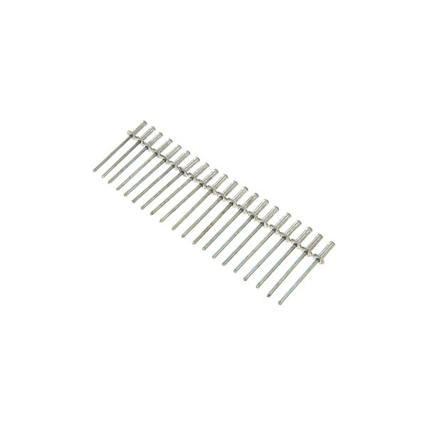 adam hall blind rivet 4,0 x 12,5mm pack