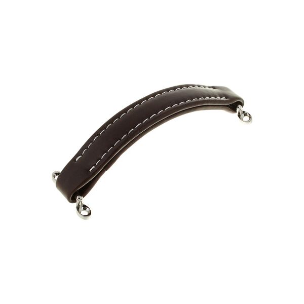 adam hall 3414 brn strap handle brown