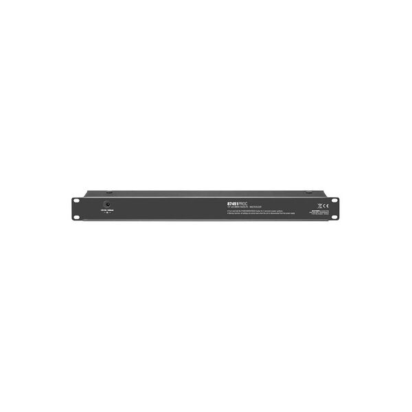 adam hall 87451 pro c led rack light mc