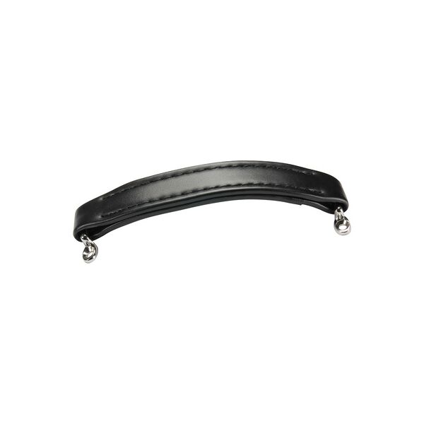 adam hall 3414 bk strap handle black black