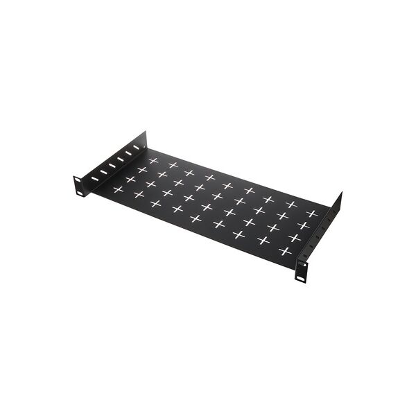 flyht pro rack tray 19 1u short mount