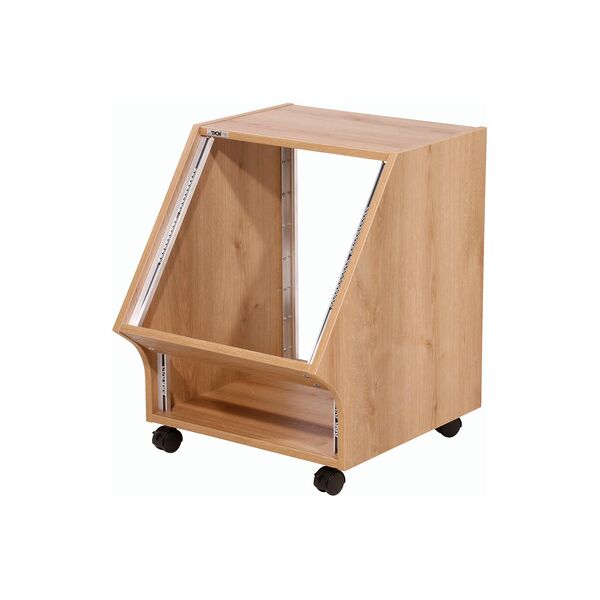 thon studio side rack xl 10u oak oak decor