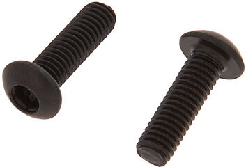 thon rack screw m3x10 bk black