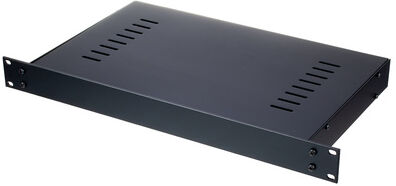 Adam Hall 87407V Rack Housing 1U vent.