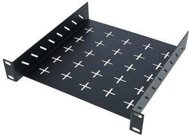 Flyht Pro Rack Tray 9,5" 1U Mount