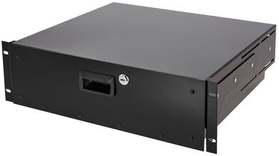 Flyht Pro Rack Drawer 19" 3U Alu 38 cm