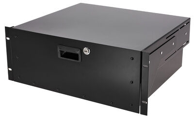 Flyht Pro Rack Drawer 19" 4U Alu 38 cm