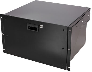 Flyht Pro Rack Drawer 19" 6U Alu 38 cm