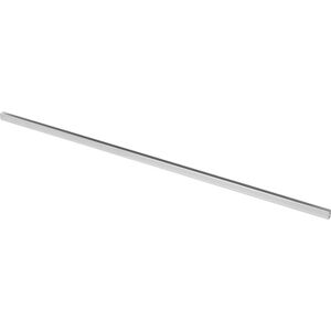 Profilo in alluminio Adam Hall 6123F - Femmina per 9,5mm - Profilo Profilo in alluminio Adam Hall 6123F - Femmina per 9,5mm - Profilo