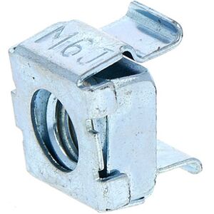 Adam Hall 5650 Cage Nut M6 Pack Adam Hall 5650 Cage Nut M6 Pack