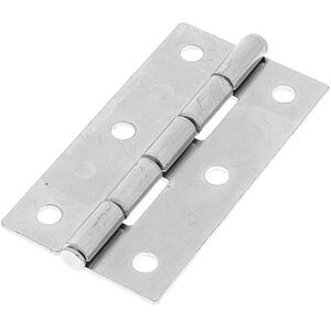 Adam Hall 2602 Cerniera - Cerniera media in acciaio zincato Adam Hall 2602 Cerniera - Cerniera media in acciaio zincato