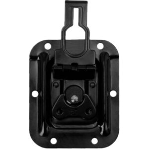 Adam Hall Hardware 17343 - Piccolo lucchetto farfalla sovrapposto - Blocca a farfalla Adam Hall Hardware 17343 - Piccolo lucchetto farfalla sovrapposto - Blocca a farfalla