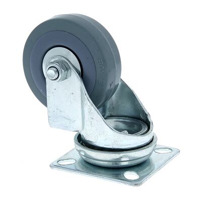 Adam Hall 3701 Swivel Castor 50mm Adam Hall 3701 Swivel Castor 50mm