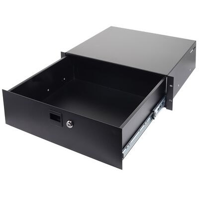Thon Rack Drawer 3U Lockable Thon Rack Drawer 3U Lockable