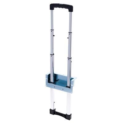 Maniglia telescopica integrata Adam Hall - 3 stadi - Zinc - 336-856 mm - Maniglia Maniglia telescopica integrata Adam Hall - 3 stadi - Zinc - 336-856 mm - Maniglia